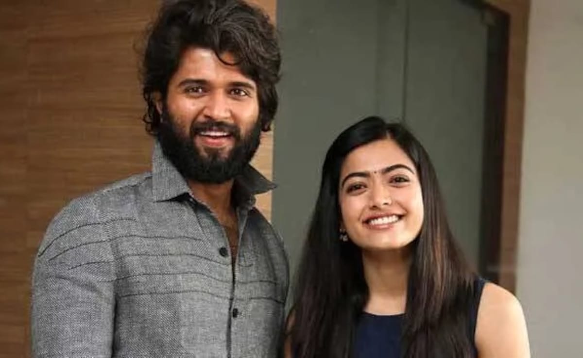 Rashmika Mandanna And Vijay Deverakonda Engaged, To Marry In February 2026: Reports