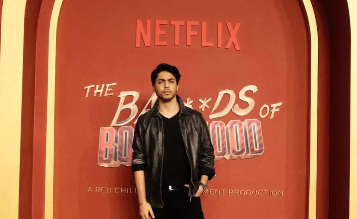 The Ba***ds Of Bollywood Secures A Spot In Netflix’s Top 5 Non-English TV Titles, Aryan Khan Quips, “Ab Pehchaana?”