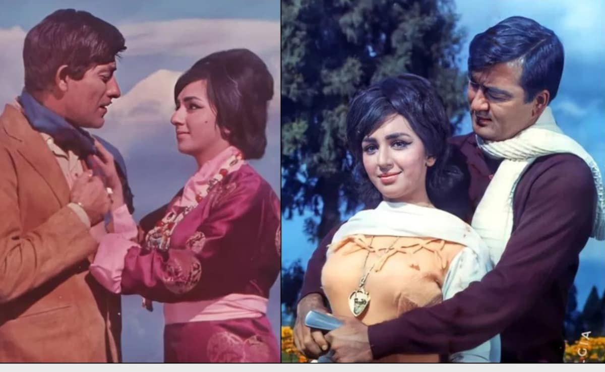 इंडस्ट्रियलिस्ट की बहू, 60s की सुपरस्टार, राज कुमार-सुनील दत्त के साथ दी हिट फिल्में, 34 की उम्र में गई जान