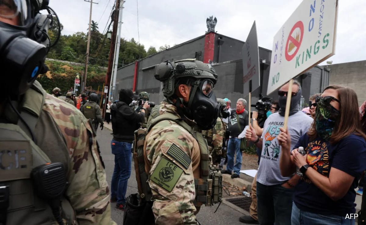 Team Trump Brands These US Cities As “War Zones”