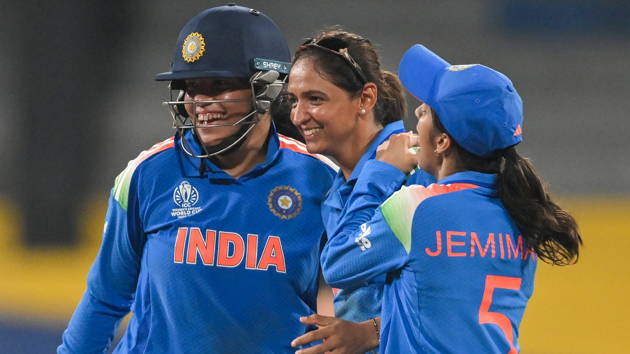 Women’s World Cup 2025: India Beat Pak By 88 Runs, Make It 12-0 In ODI Head-To-Head