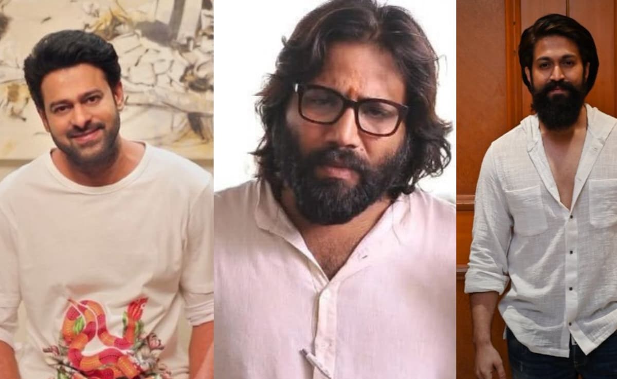 Kantara Chapter 1: Yash, Prabhas And Sandeep Reddy Vanga Review Rishab Shetty’s “Masterpiece”