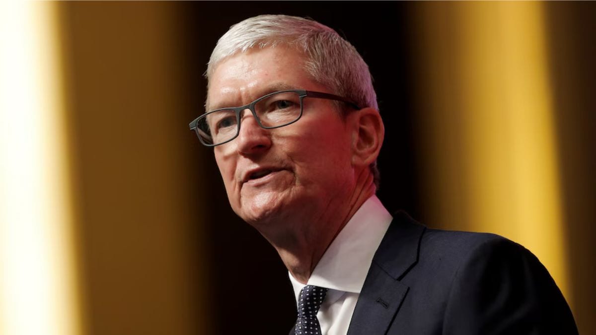 Who Will Be Apple’s Next CEO After Tim Cook? John Ternus Could Reportedly Take Charge