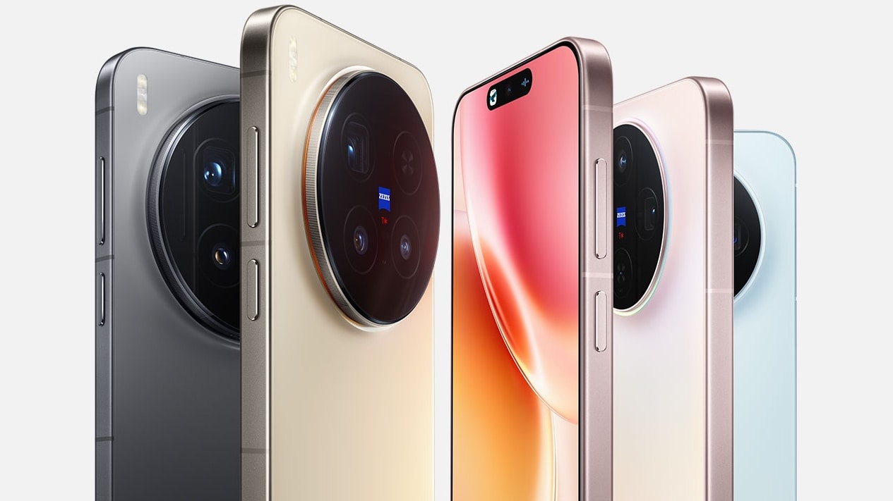 Vivo X300 Series to Be 7.95mm Thick, Will Run Android 16-Based OriginOS 6 Out of the Box