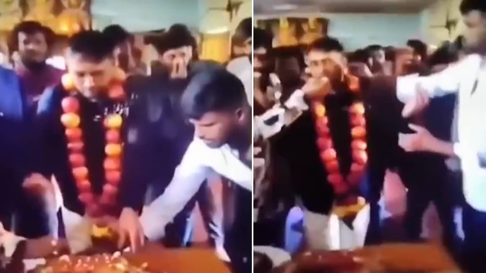 Bengaluru Prison Under Fire Again As Goon Seena’s Birthday Bash In Jail