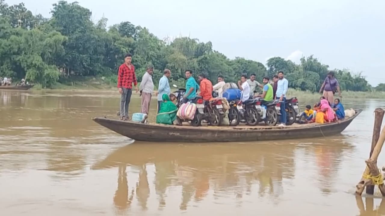 West Bengal Rains: Villagers In West Midnapore District Urge For Permanent Solution To Yearly Flooding