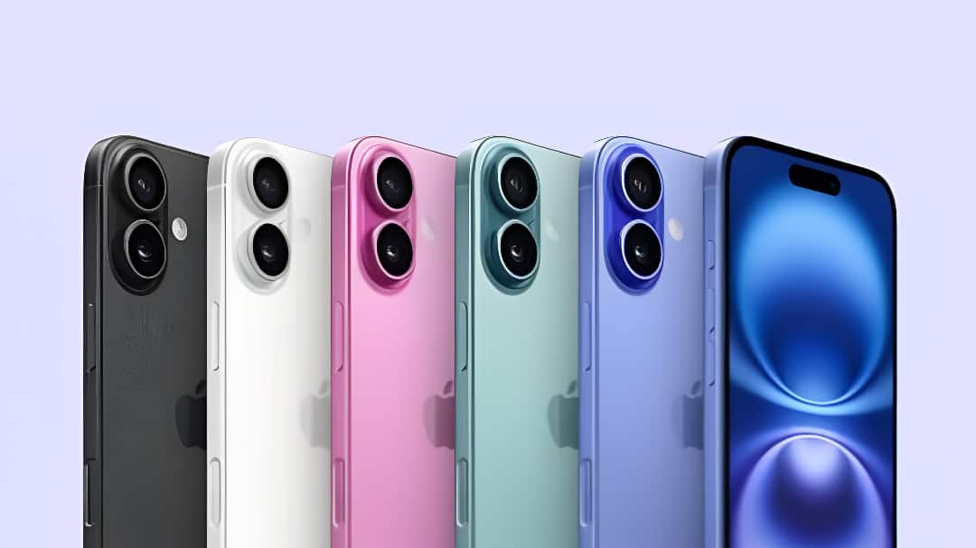 iPhone 16 & 16 Plus Get A Major Price Drop In Black Friday Sale: Get It Under Rs 60,000