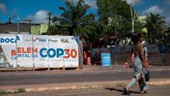 What was agreed on climate change at COP30 in Brazil?