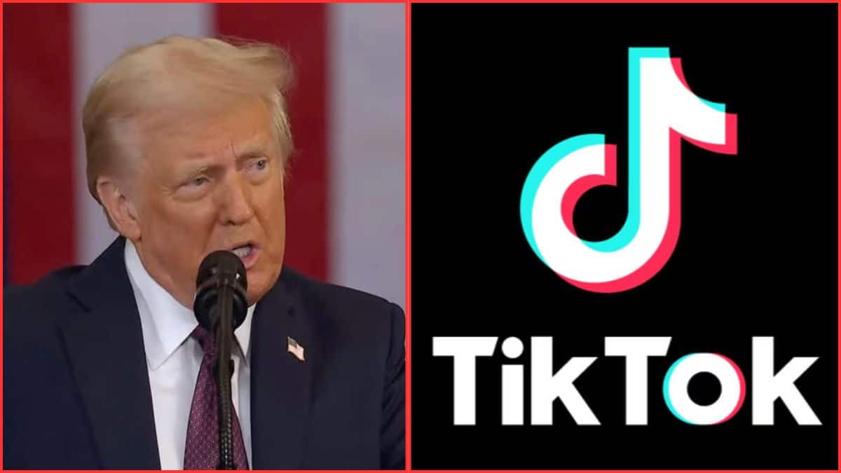 TikTok Survives US Ban Threat After $14bn Deal, Trump Offers Rare Praise To Xi