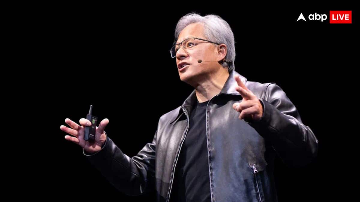 AI Will Take Coding Jobs, But Plumbers & Electricians Are Safe, Says NVIDIA CEO