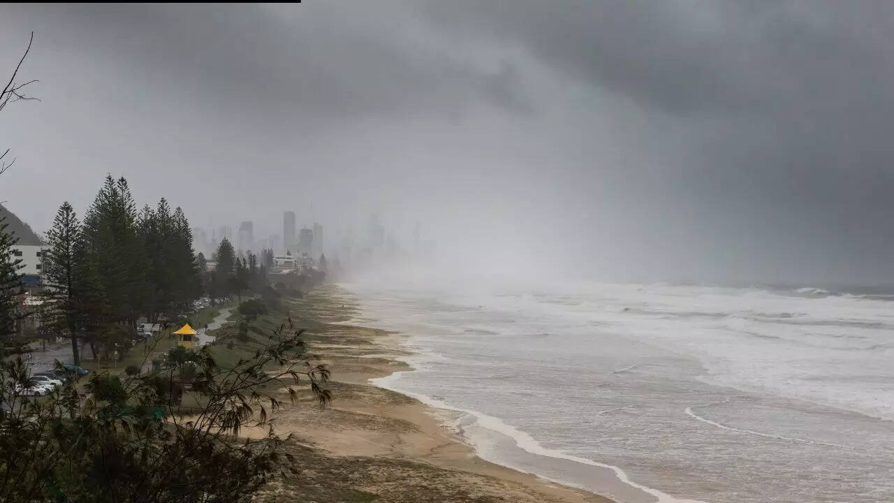 Something unusual is happening in the Pacific and it may affect weather worldwide