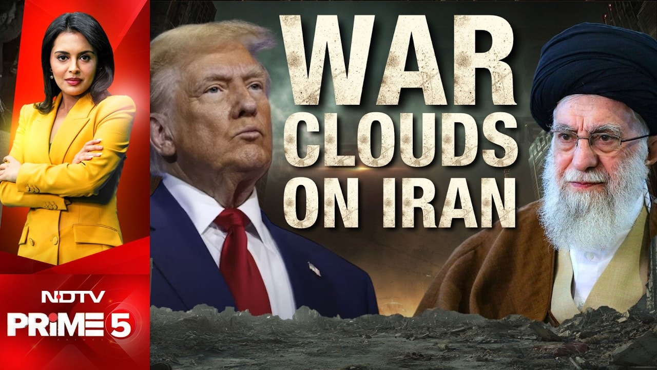US To Attack Iran This Weekend? Report Says ‘Awaiting Trump’s Nod’