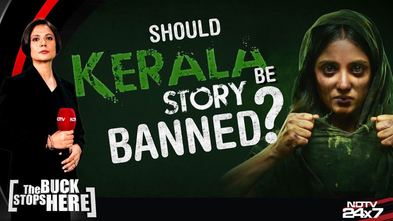 The Kerala Story 2: Trailer Ignites Political Firestorm
