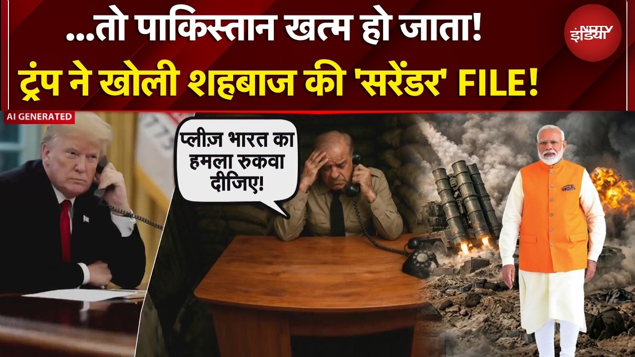 दुनिया में Pakistan की पोल खुल गई, Munir ने जो छिपाया….Trump ने बता दिया | Operation Sindoor