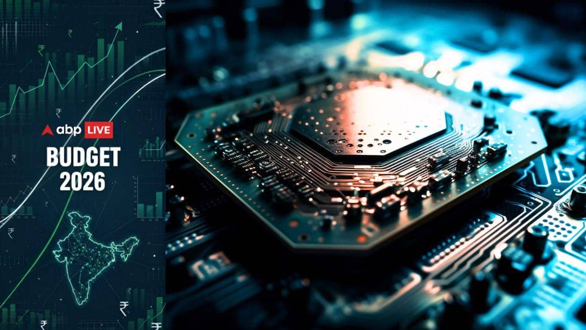 Budget 2026: Centre Goes All-In On Semiconductors, AI, Clean Energy, & Research