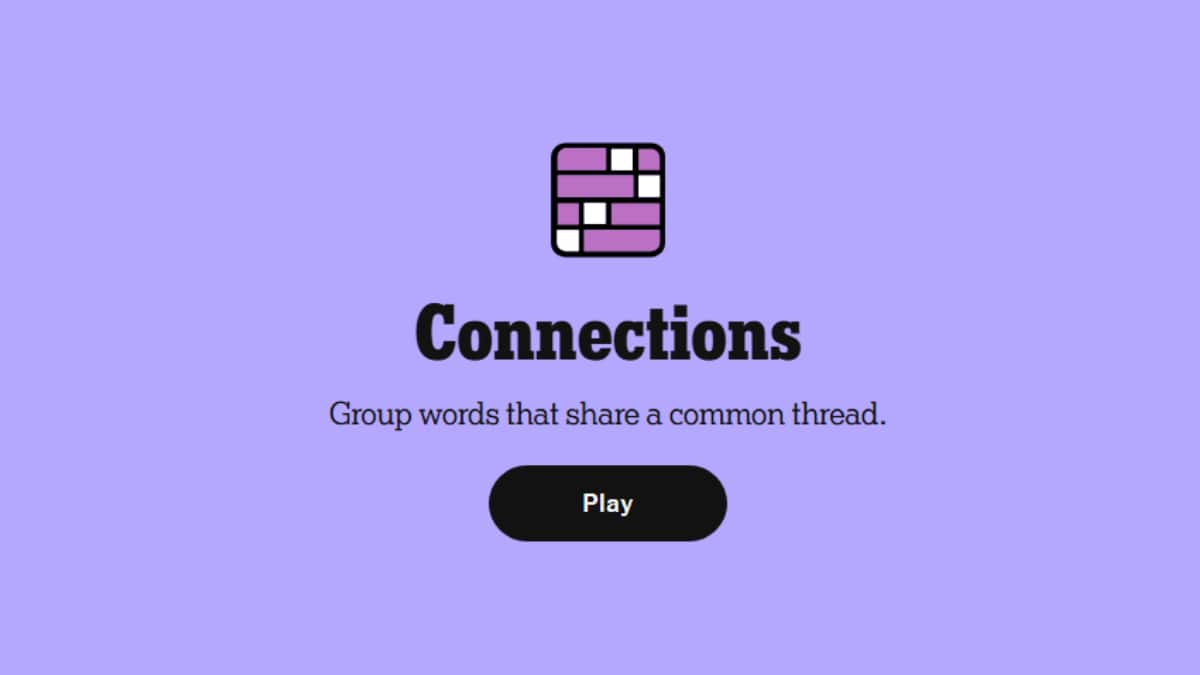 NYT Connections Answers (February 17): Puzzle #981 Too Hard For You? Check Hints, & Solution