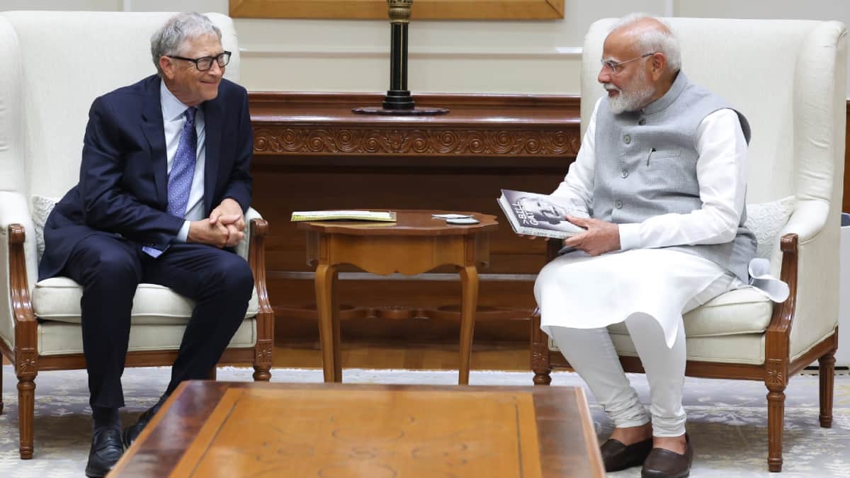 Bill Gates To Attend India AI Impact Summit: Gates Foundation Rejects Media Reports