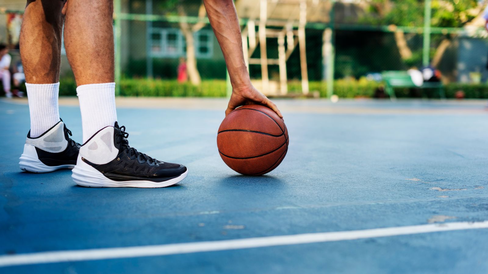The Surprising link between basketball shoes and tectonic plates