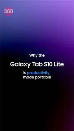 [Sponsored] Why Galaxy Tab S10 Lite Is Productivity Made Portable