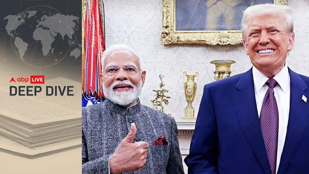 ABP Live Deep Dive | Why India-US Trade Deal Is A Big Win For Chips, Data Centres & Global Tech Supply Chains