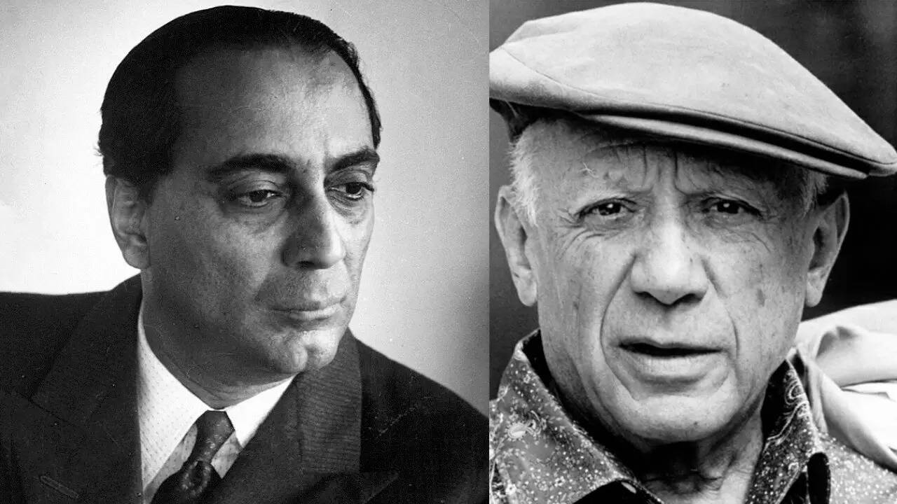 Why India’s nuclear father Homi Bhabha admired Picasso: The unexpected science-art connection few know about