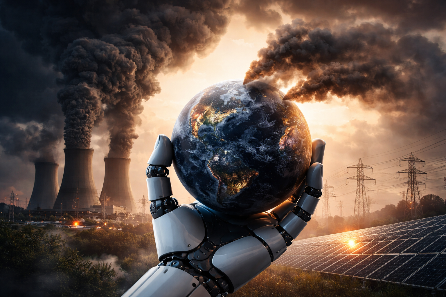 Is AI secretly increasing the world’s carbon footprint? Know the truth