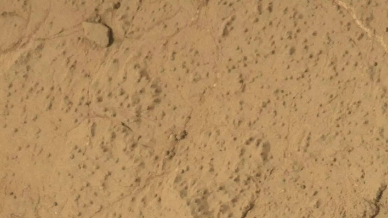 NASA Curiosity rover detected the largest organic molecules ever found on Mars, revealing ancient life clues