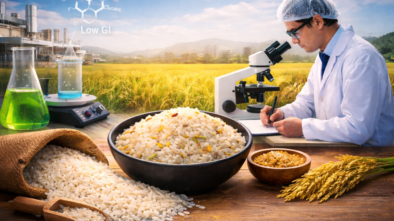 ‘From lab to plate’: CSIR–NIIST to transfer ‘designer rice’ to industry to tackle nutrition, lifestyle challenges