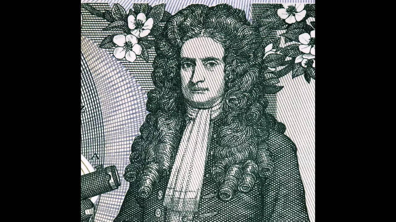 Quote of the day by Sir Isaac Newton: “Gravity explains the motions of the planets, but it cannot explain who sets the planets in motion.”