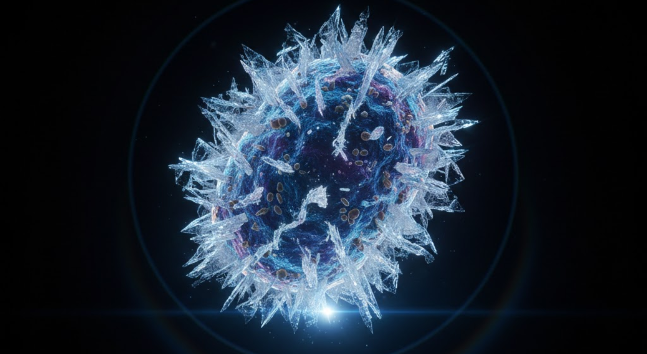 Scientists warn melting ice could release 5,000-year-old superbug that resists 10 modern antibiotics