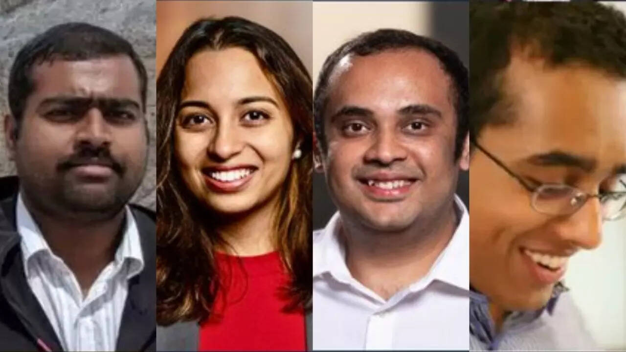 4 Indian American scientists win $75,000 each at one of America’s most elite research honours, crowned 2026 Sloan Research Fellows