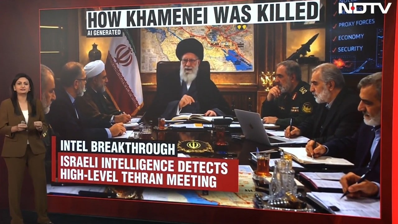 Iran Supreme Leader Killed | How Attack On Iran’s Ayatollah Ali Khamenei Unfolded