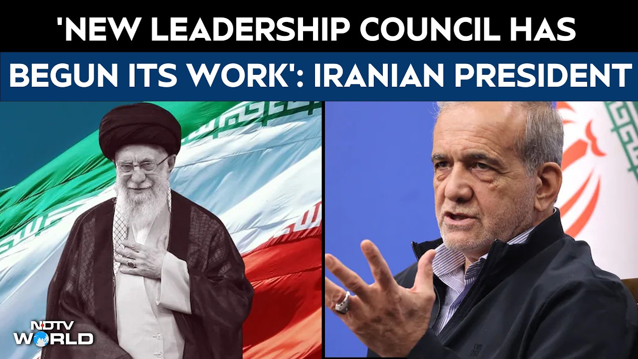 “Has begun its work”: Iran Forms New Leadership Council Following Supreme Leader Khamenei’s Death