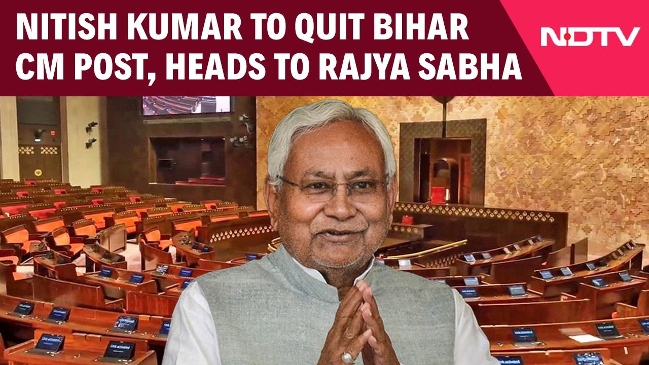 Nitish Kumar Announces Rajya Sabha Plan, Spells Out A ‘4-House Club’ Desire