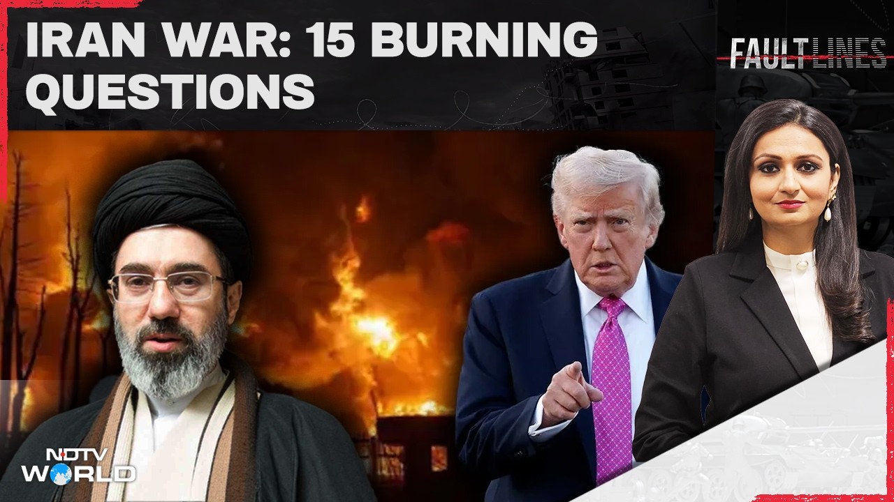 Iran Israel War | More Than 2 Weeks Of Iran War: Where It Stands