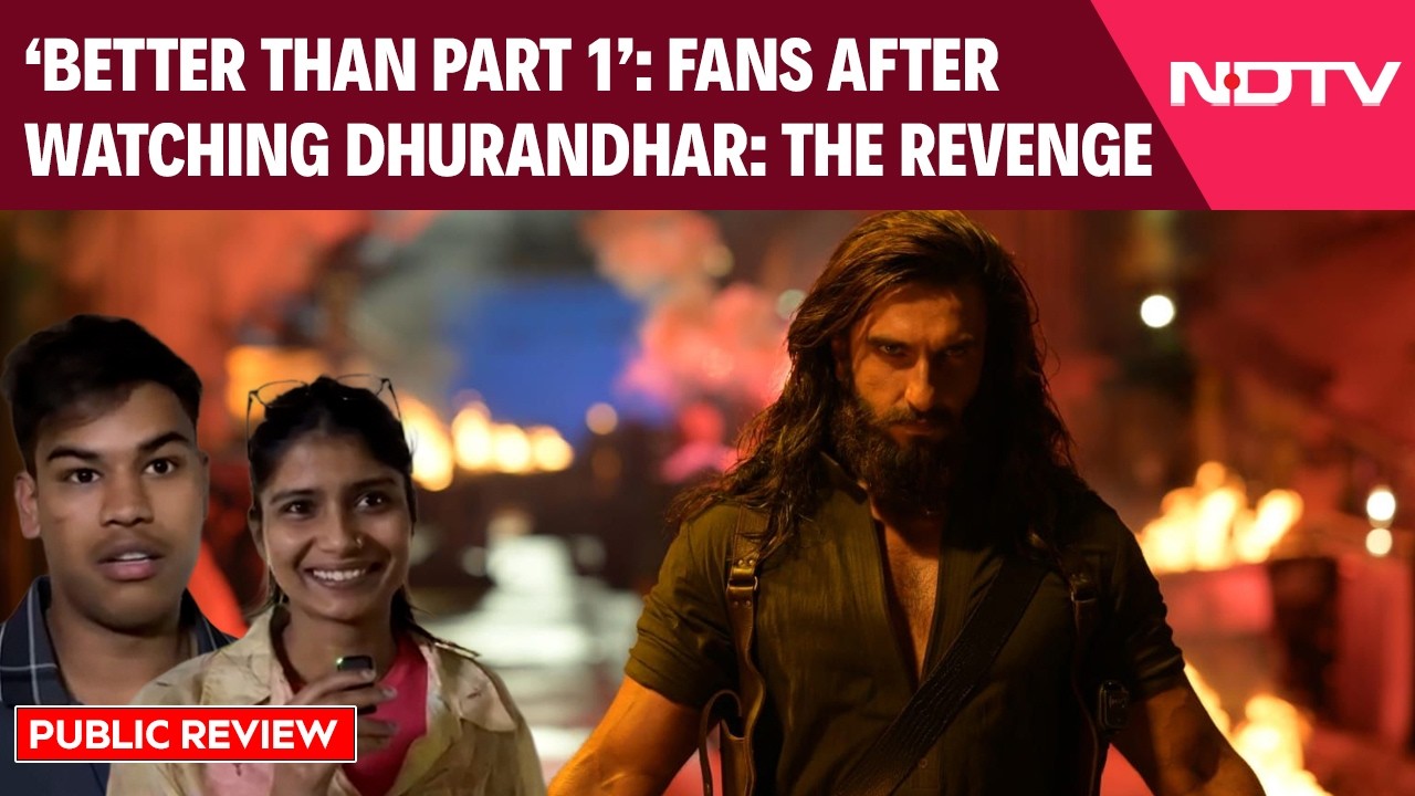 Dhurandhar Public Review | ‘Better Than First Part’: Fans Excited After Watching Dhurandhar Part 2