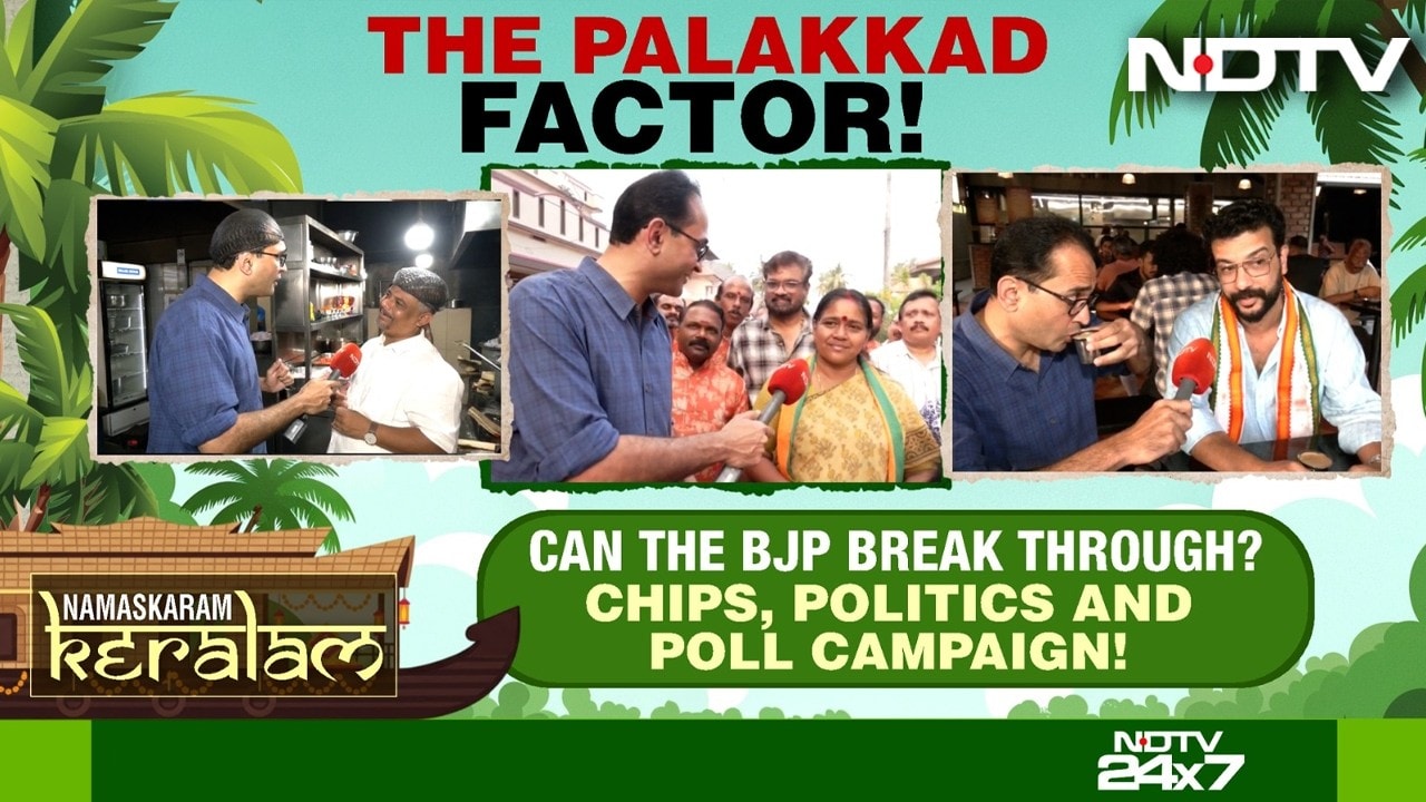 Keralam Polls 2026 | Namaskaram Keralam | Can The BJP Break Through In Keralam?