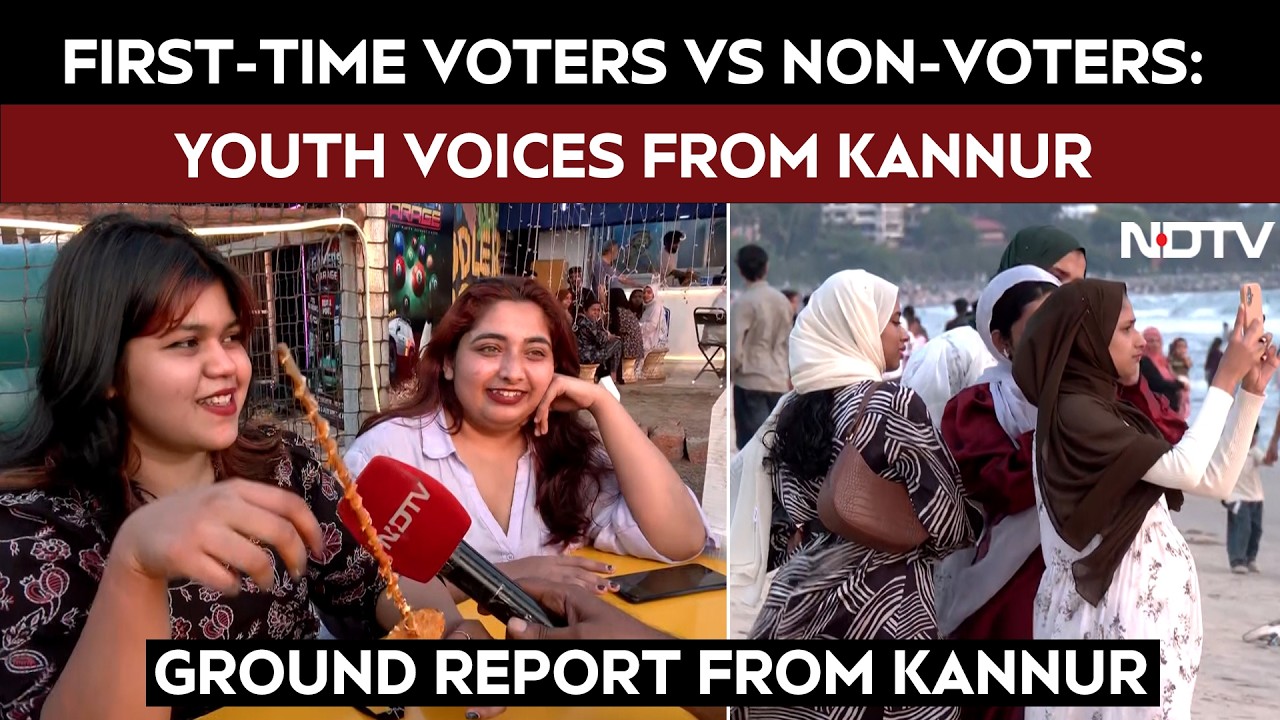Kerala Elections 2026 | What Young Voters in Kannur Really Think | Kerala Young Voters