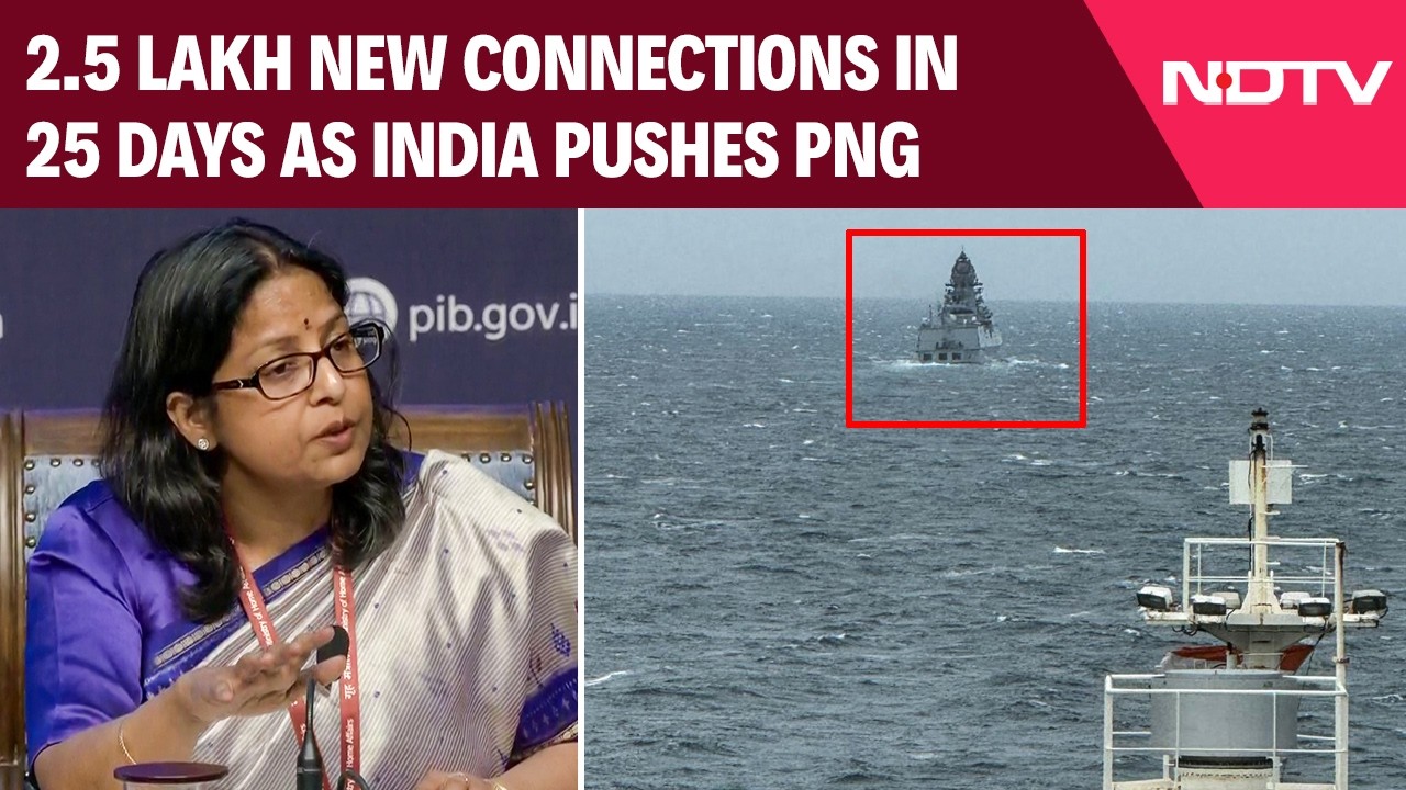 LPG New Rules | India Ramps Up Gas Supply, Fast-Tracks PNG Expansion