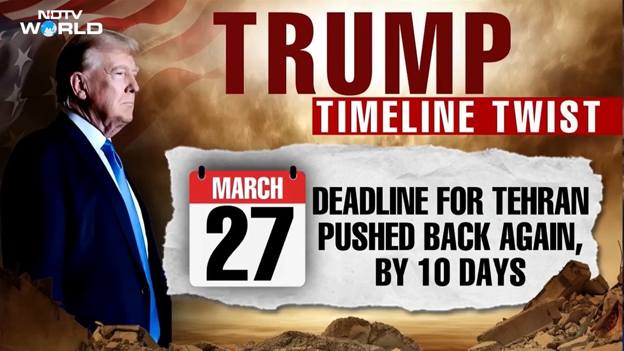 US Delays Iran Energy Strike, Tehran Rejects ‘Pause Request’ Claim