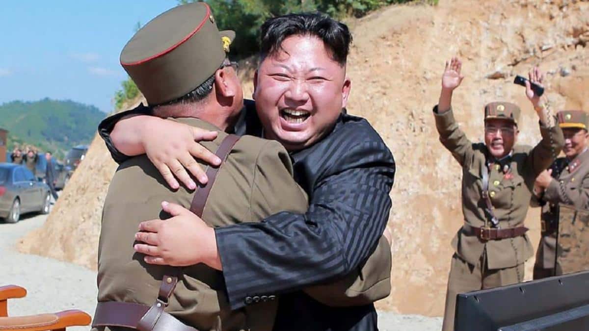 ‘When You Have Best Toys’: Viral Kim Jong Un Memes Flood Social Media Amid Iran-Israel Tensions
