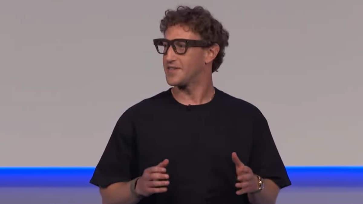 AI Glasses Recording Private Moments? Meta Sued Over Claims Contractors Watched Bathroom Videos