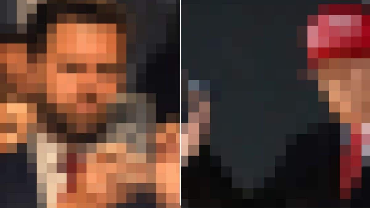 The White House Posted Strange Videos Online & One Image Looks Exactly Like Trump