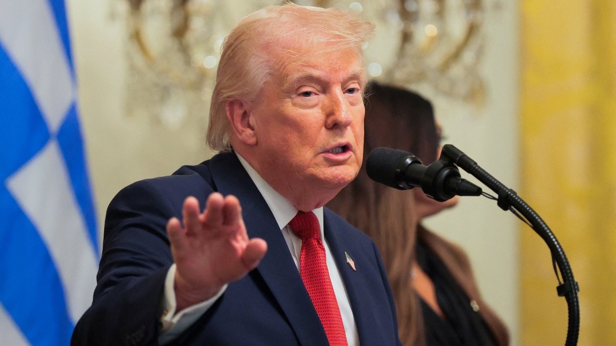 ट्रंप ने ईरान के ऊर्जा ठिकानों पर हमले 10 दिन के लिए रोके, बोले