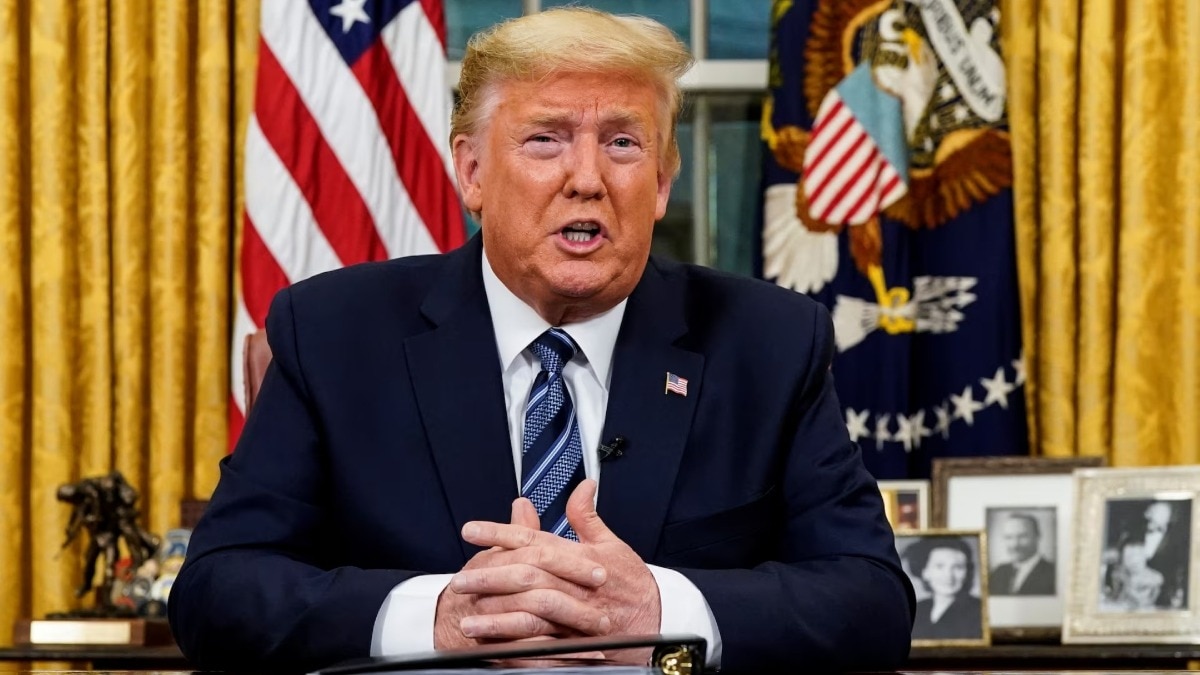 अब अमेरिकी डॉलर पर होंगे राष्ट्रपति ट्रंप के साइन… 165 साल पुरानी परंपरा होगी खत्म