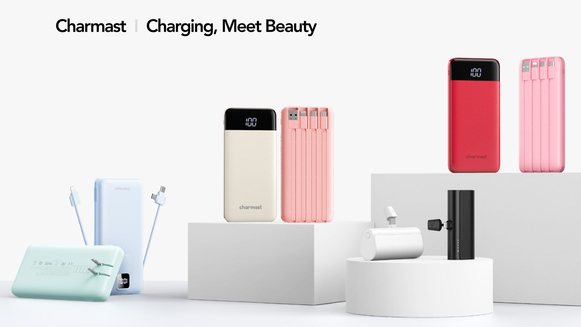 Bharat Journal Stay charged on the go with Charmast’s travel-friendly portable charger