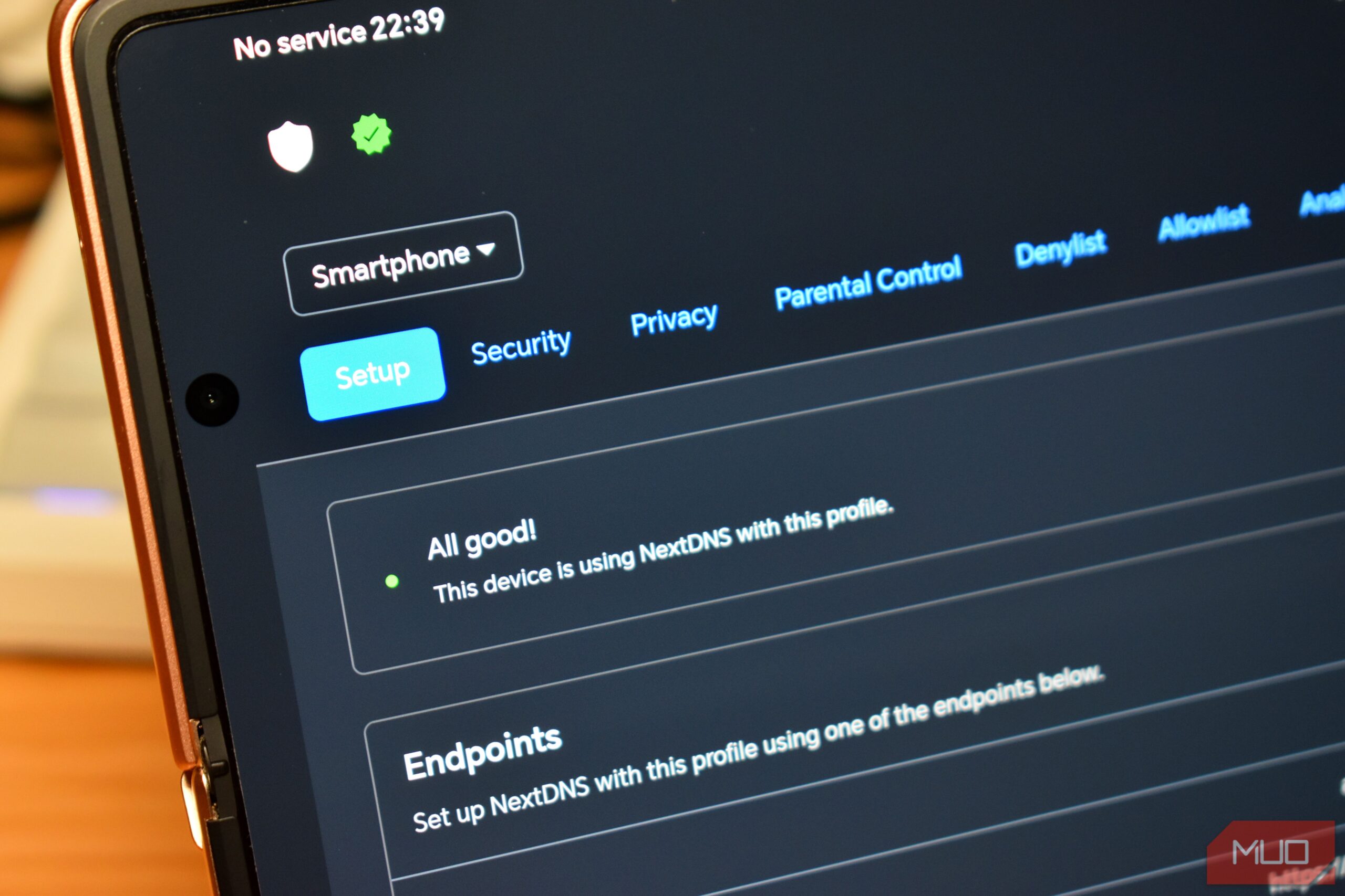 Bharat Journal I switched my Android’s Private DNS to NextDNS and chose exactly what gets blocked