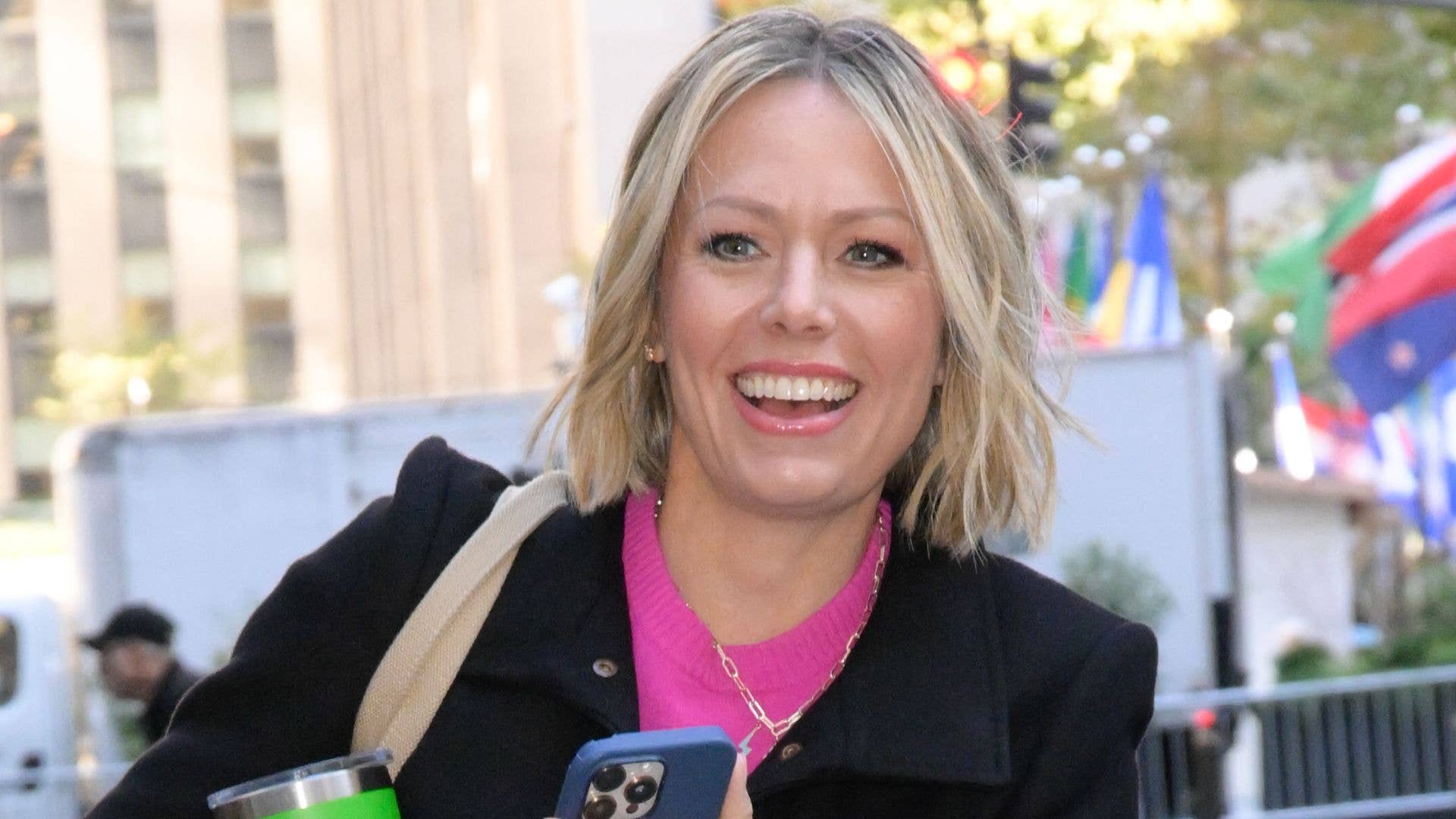 Dylan Dreyer moves away from TV as she vows to help people feel ‘less alone’