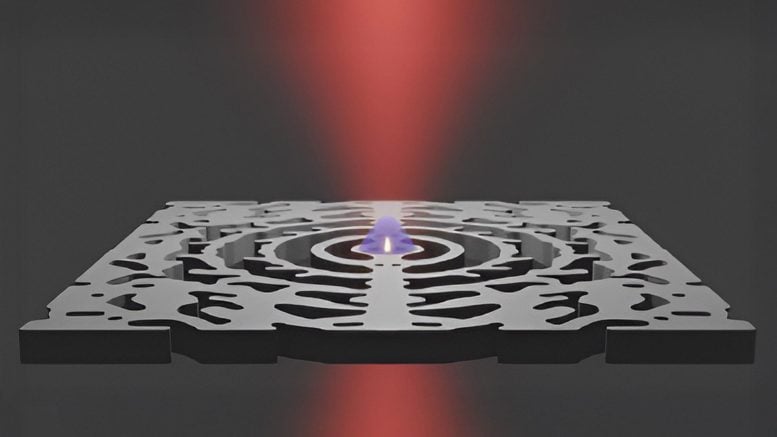 Bharat Journal Scientists Create Tiny “Nanolaser” That Could Revolutionize Future Computers