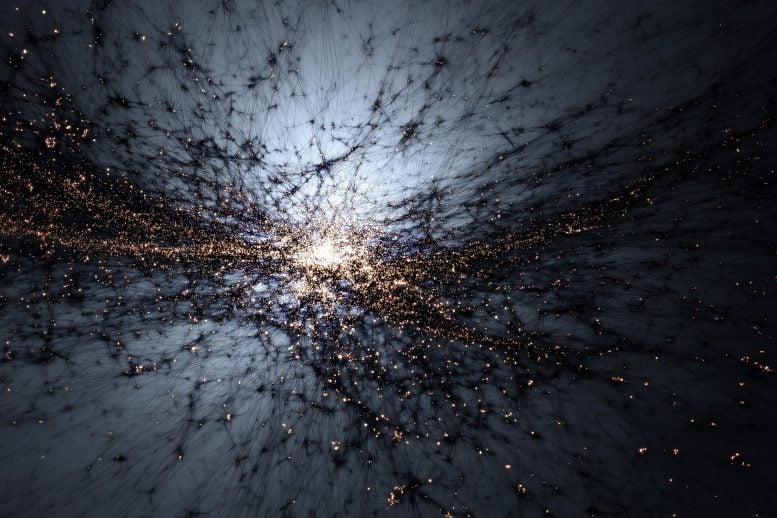 Bharat Journal Mystery Deepens: Astrophysicists Say Dark Matter May Not Be One Thing